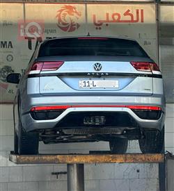 Volkswagen Atlas Cross Sport